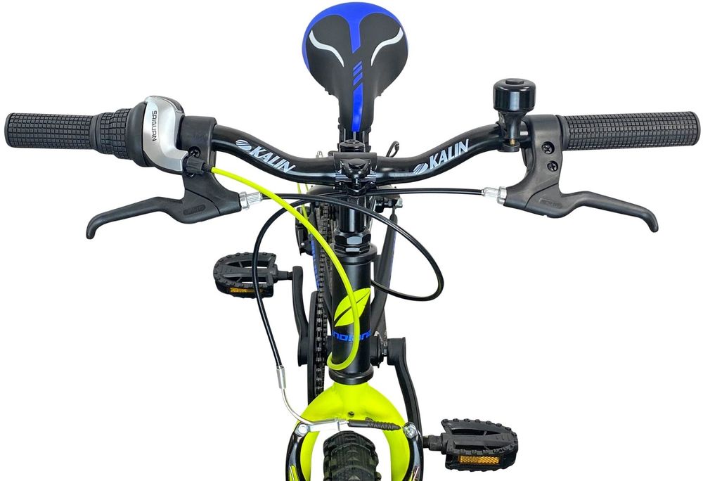 Rower dziecięcy 20 cali dla chłopca 6,7,8 lat