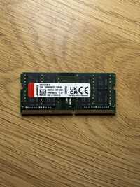 Модуль памʼяті Kingston SODIMM DDR4 16GB 3200Mhz