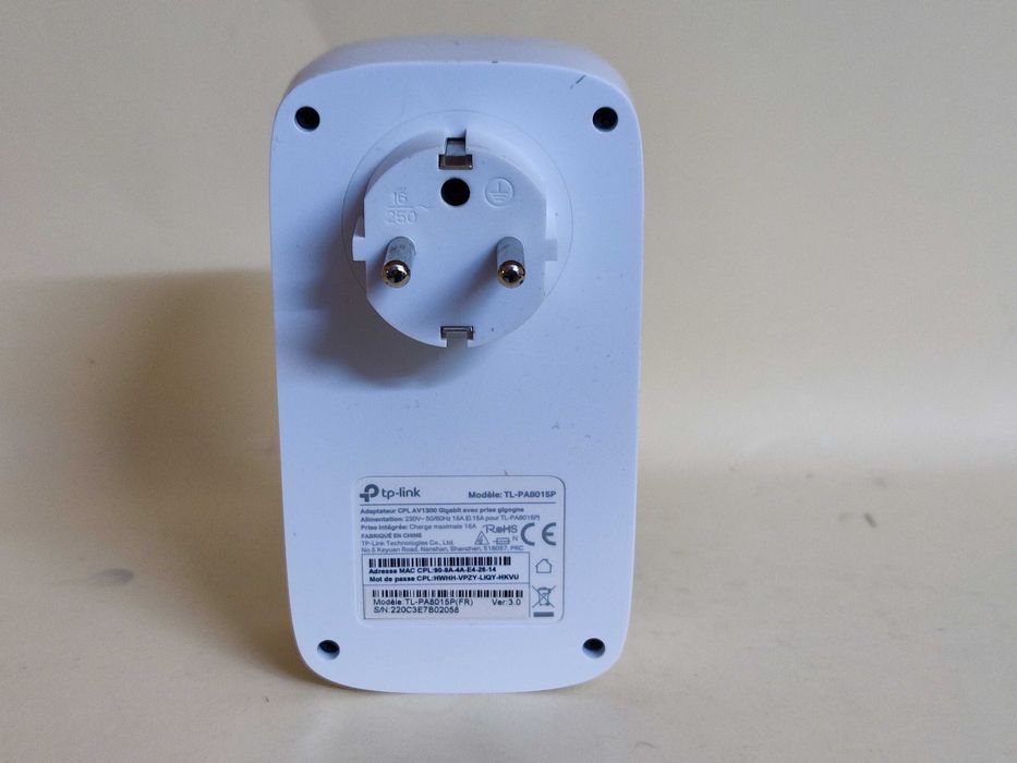 Adaptador Powerline TP-Link AV1300