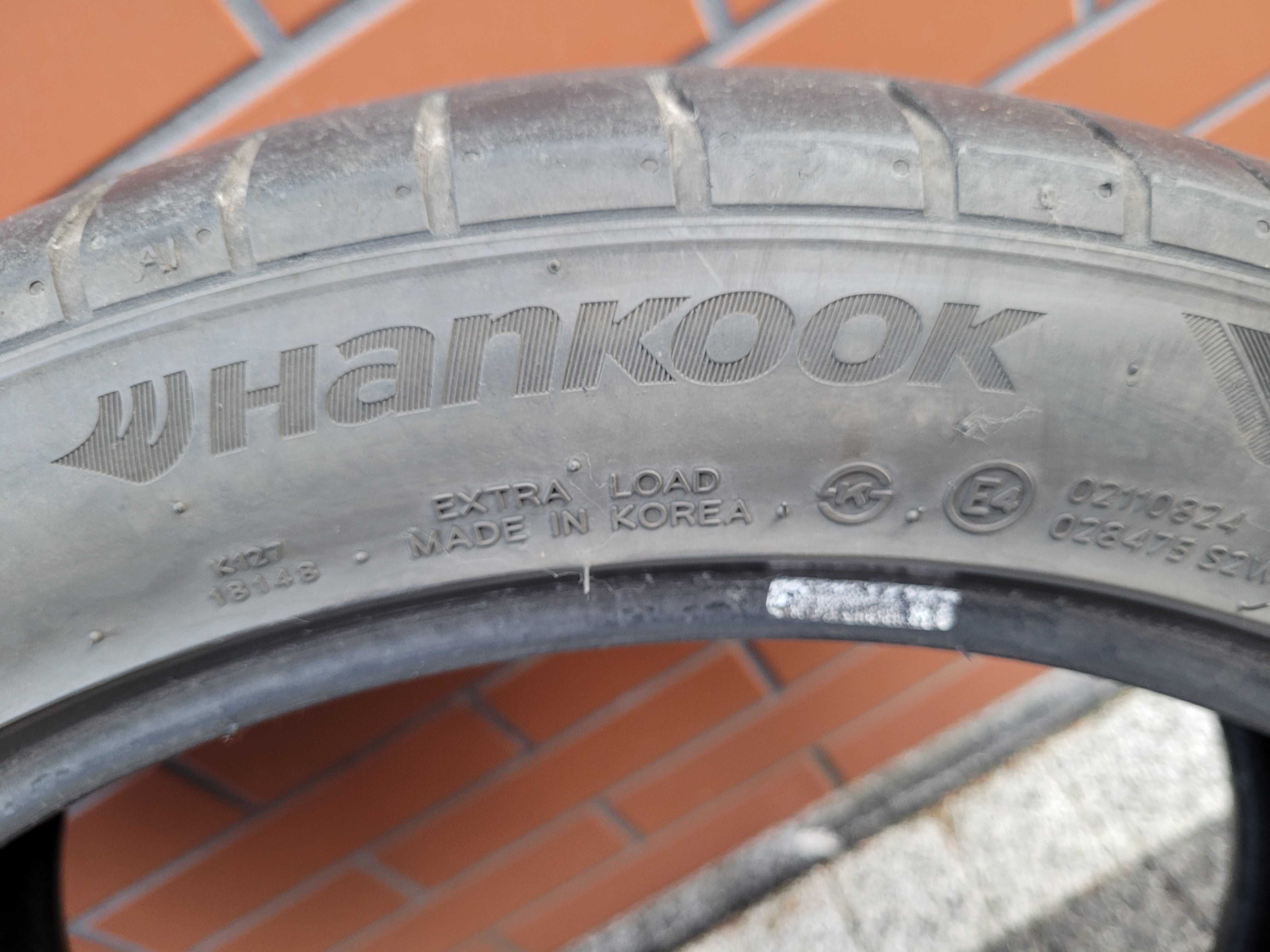 Opony letnie 225/45/19 Hankook Ventus S1 evo3