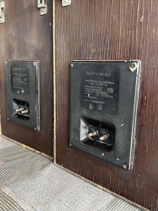 6 АС-221 «Radiotehnika S-20A»