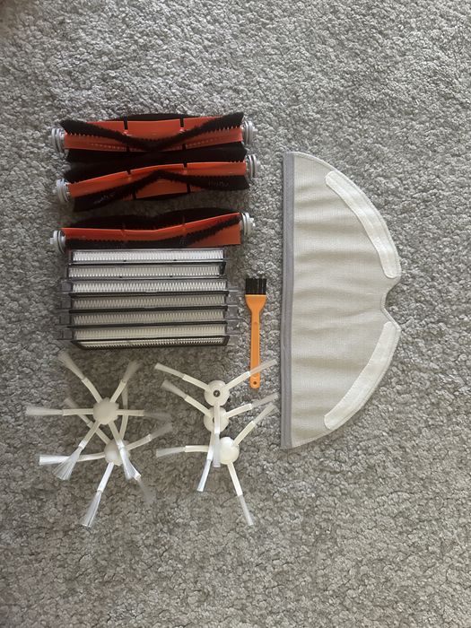 Acessórios para Xiaomi MI Robot 2 Roborock