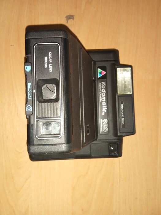 Kodamatic 950(Кодаматік) Фотоапарат з моментальним друком