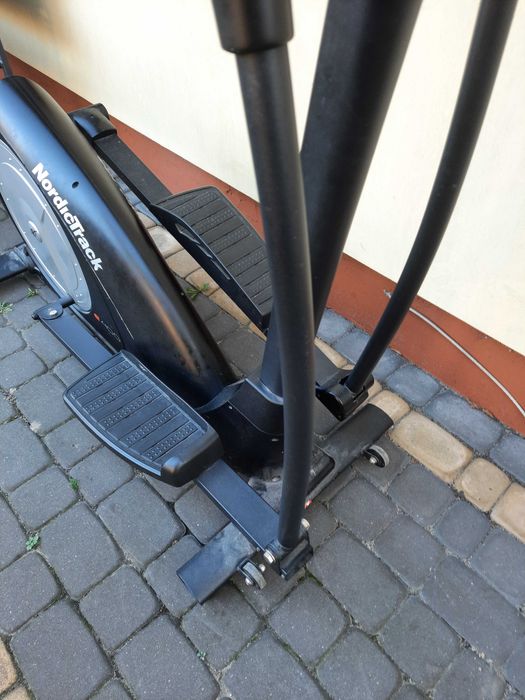 Używany Orbitrek Nordictrack e400 rower eliptyczny