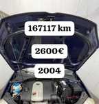 Golf 5 fsi a gasolina