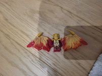 Figurka LEGO ninjago smok kai