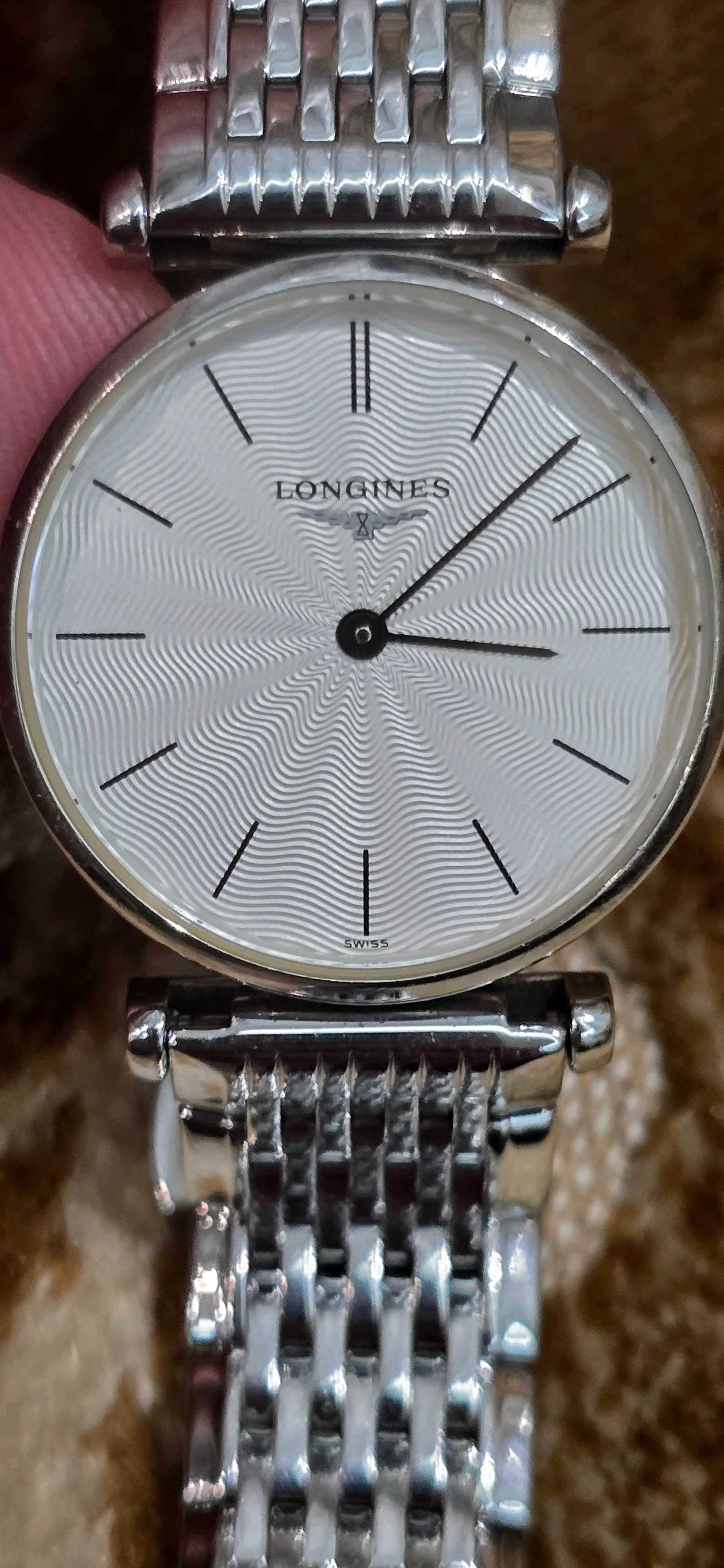 Жіночий годинник Longines