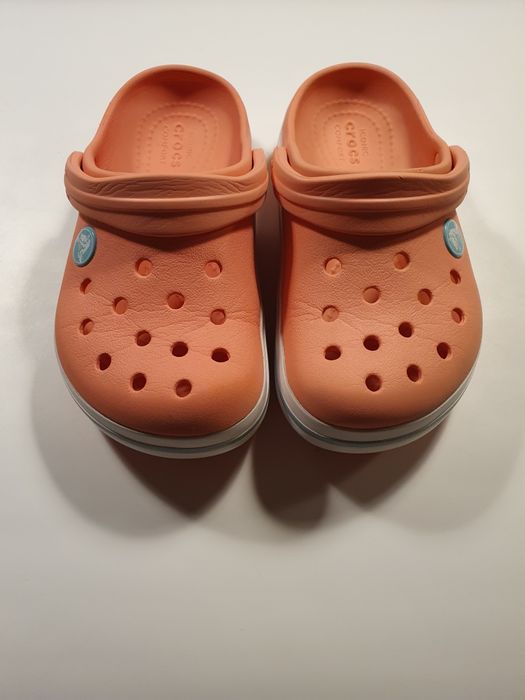 Klapki dziecięce Crocs c 10