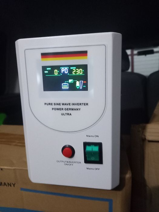 ДБЖ 800/640 Інвертор