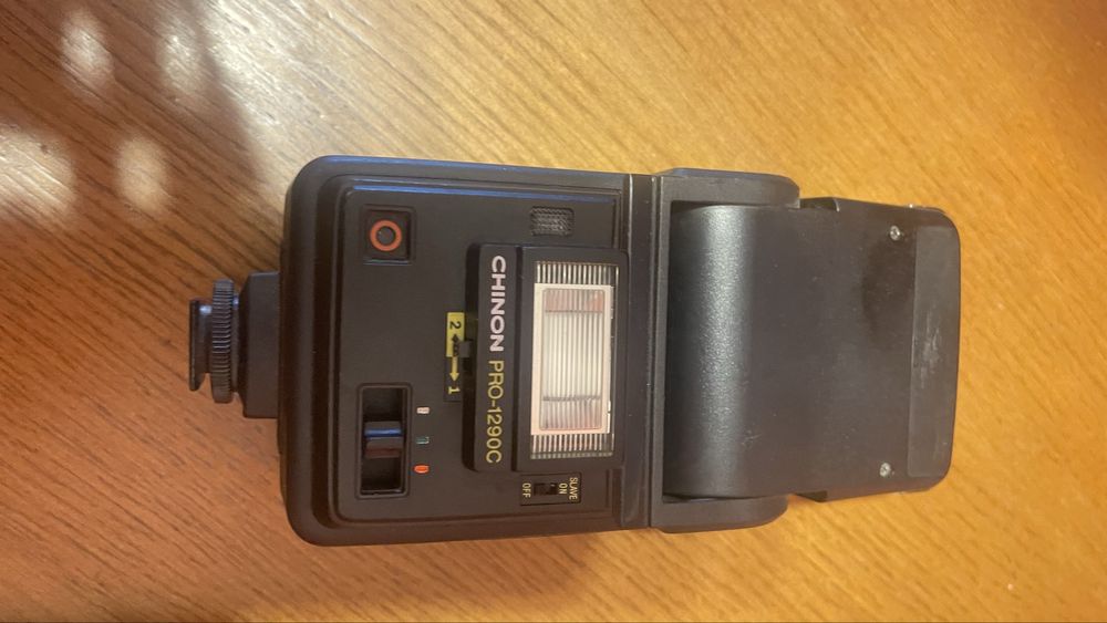 Chinon CE-4 35mm Chinon Auto MC 50mm F1.4