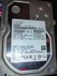 Диски SAS HGST HUS726040AL5214 4TB.