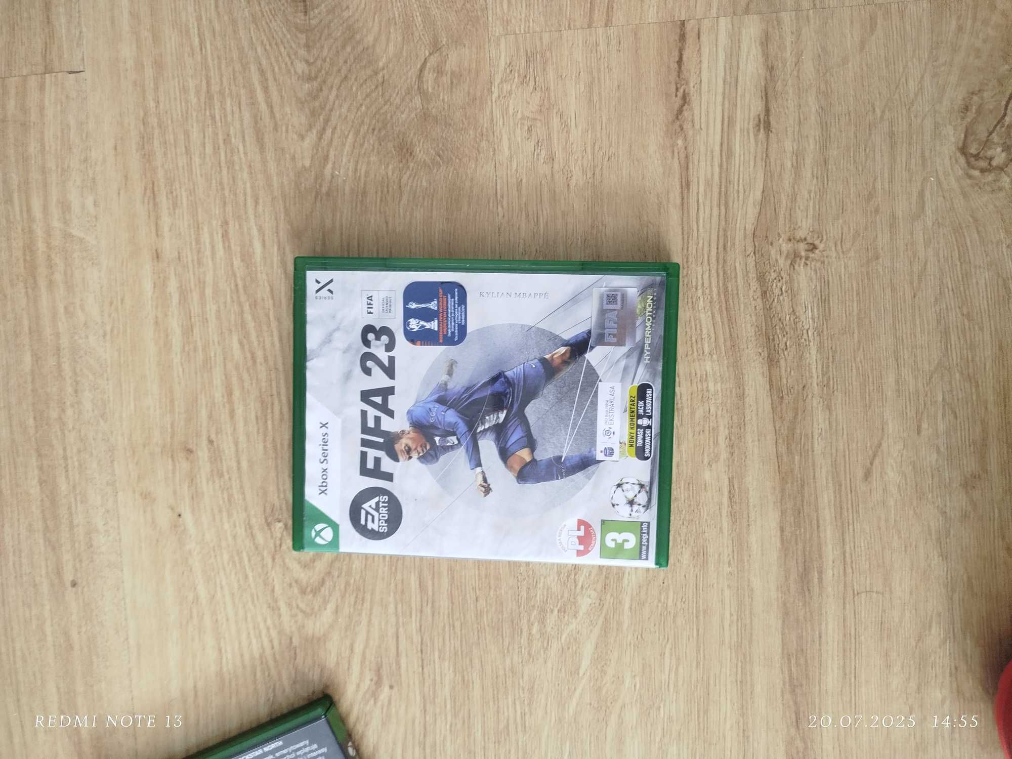 Sprzedam FIFA 23 XBOX