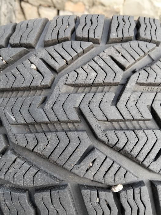Шини зима KORMORAN