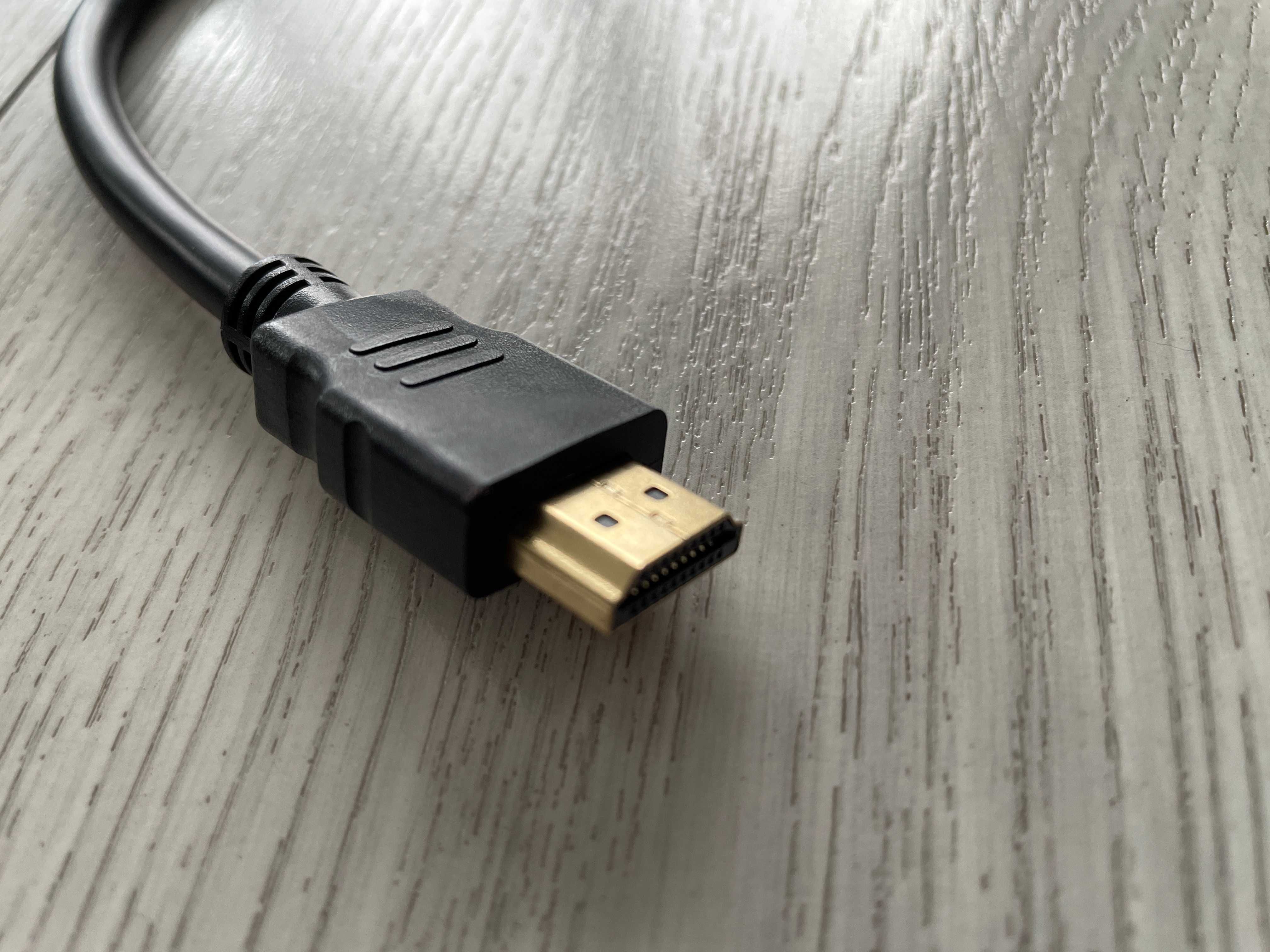 Okazja Rozdzielacz Adapter HDMI Jaworzno.