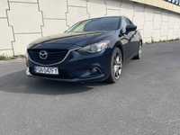 Mazda 6 Mazda 6 2,5 KYACTIV 2015 przebieg 199000 km