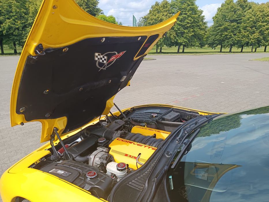 Chevrolet Corvette C5 5,7 V8