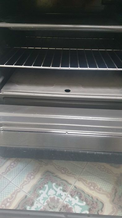 Fogão gaz é eléctrico de botija