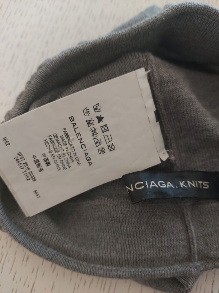 Czapka damska Balenciaga Knits