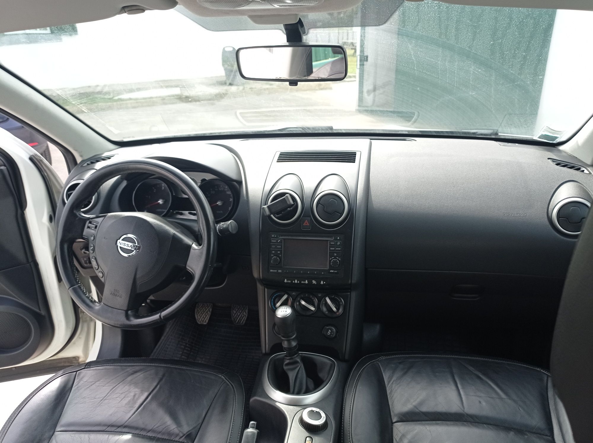 Nissan qashqai 2.0 dci