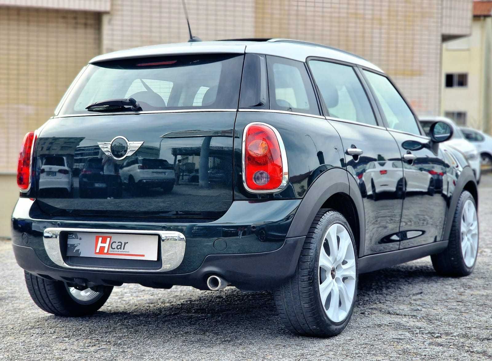 MINI COOPER D COUNTRYMAN 1.6D 112CV