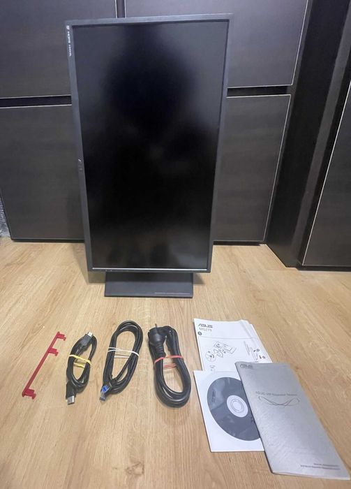 Monitor 27" ASUS MG279, 2560x1440px AMD FreeSync IPS 144Hz gwarancja !