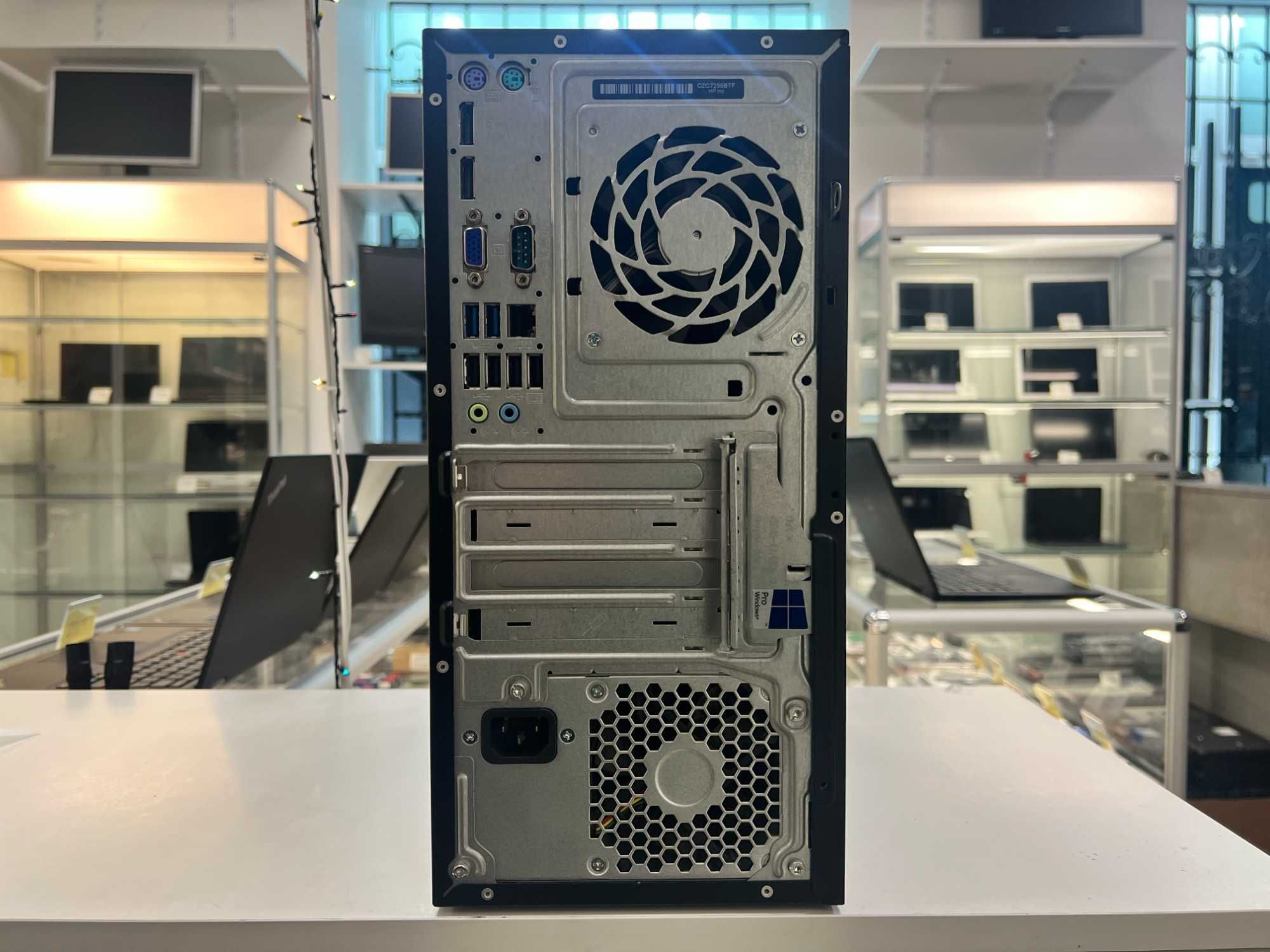 Комп'ютер HP EliteDesk 705 G2 MT AMD A10-8750B/Radeon R7/8GB/SSD 120GB