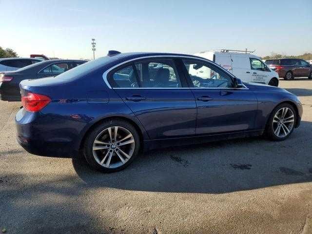 BMW 330 XI 3 series 2017