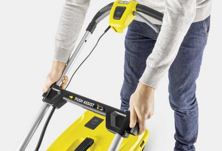 Косарка Karcher LMO 36-46 Battery Set (1.444-470.0)