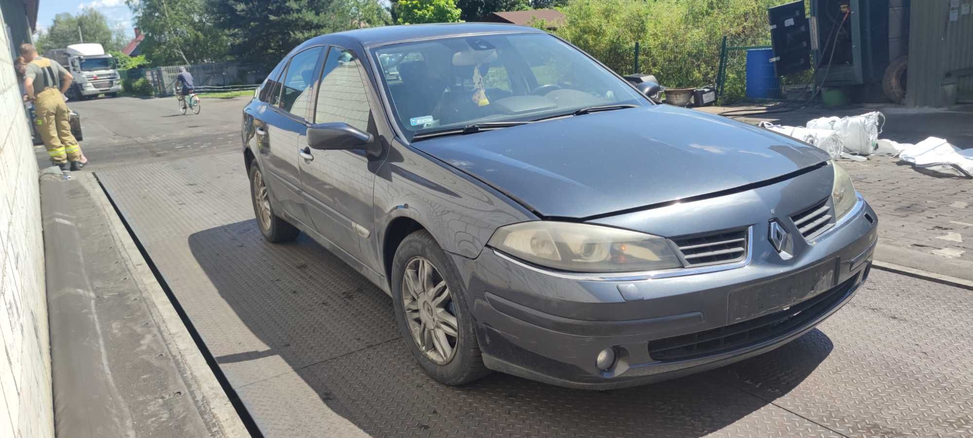 Renault Laguna II HB LIFT FL 2.2 DCI Wszystkie Części Lakier TEB66 ALU