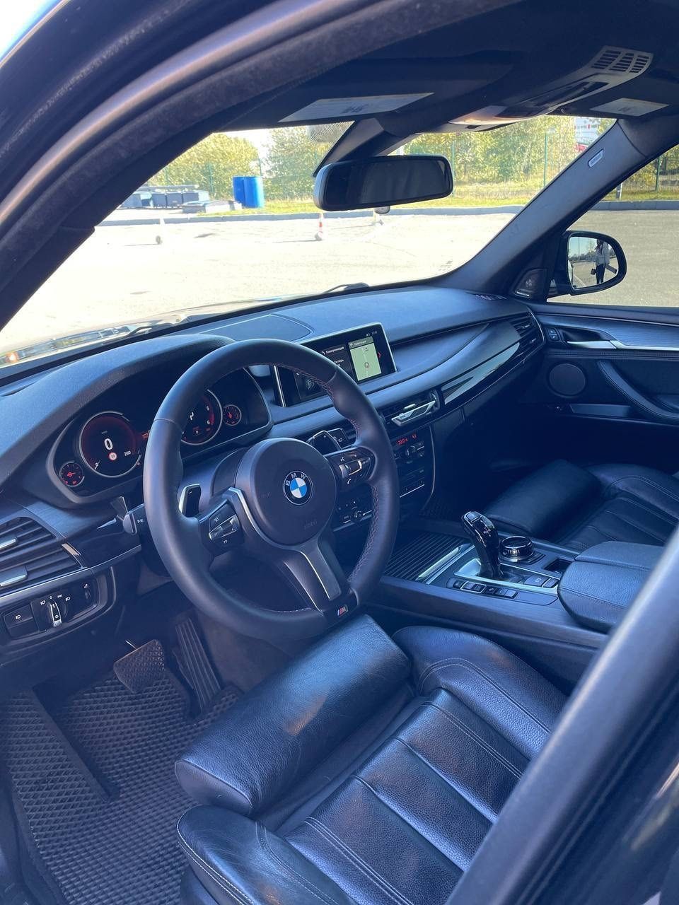 Продам BMW x5 дизель