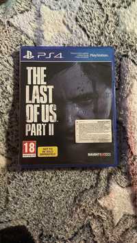 Диск the lust of us part ll ps4/ps5