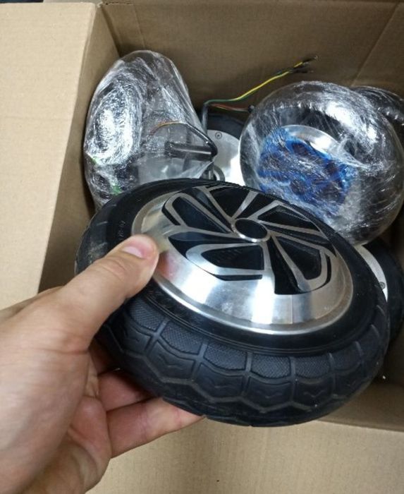 Мотор-колесо для гироборда 6.5 / 8 / 10 / 10.5 дюймов Ninebot