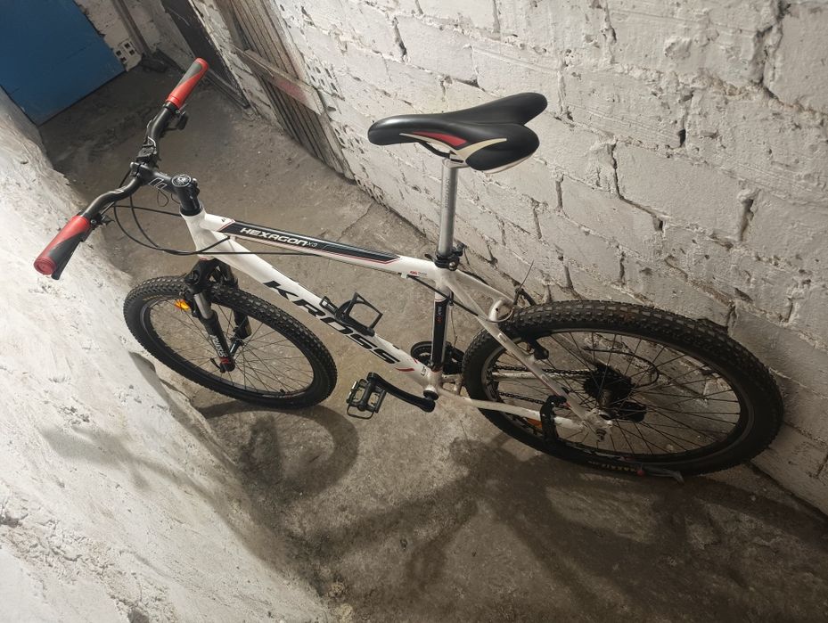 Rower górski KROSS hexagon X3 rama L