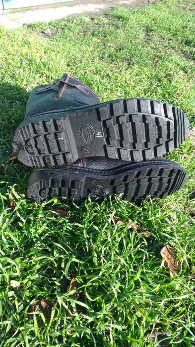 Сапоги зимние утеплённые /рабочие/