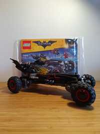 Lego Batman batmobile movie