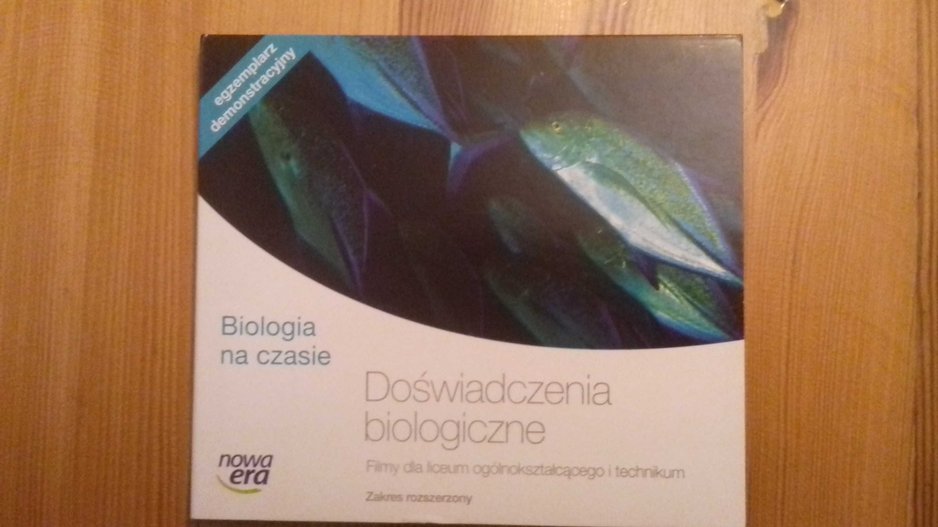 Doświadczenia biologiczne