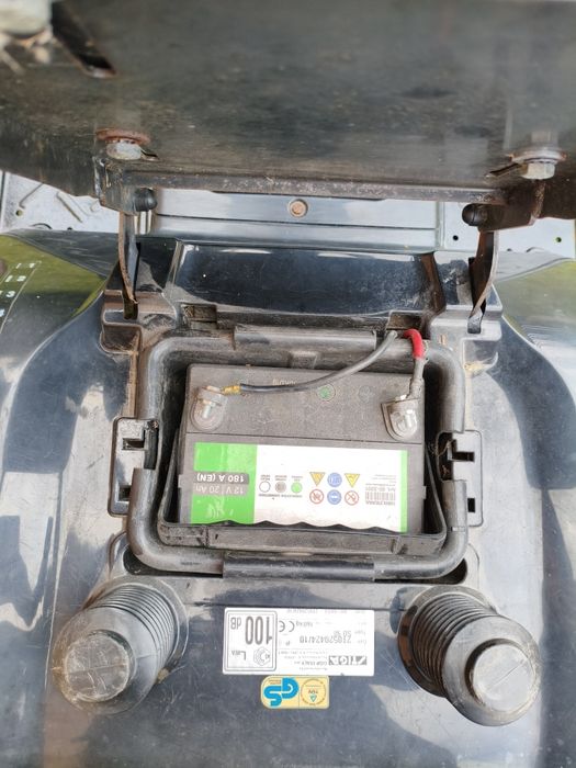 Kosiarka traktorek Stiga SD9813