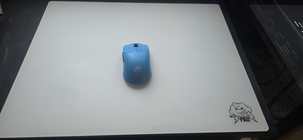 Podkładka szklana pod mysz Skypad 3.0 XL