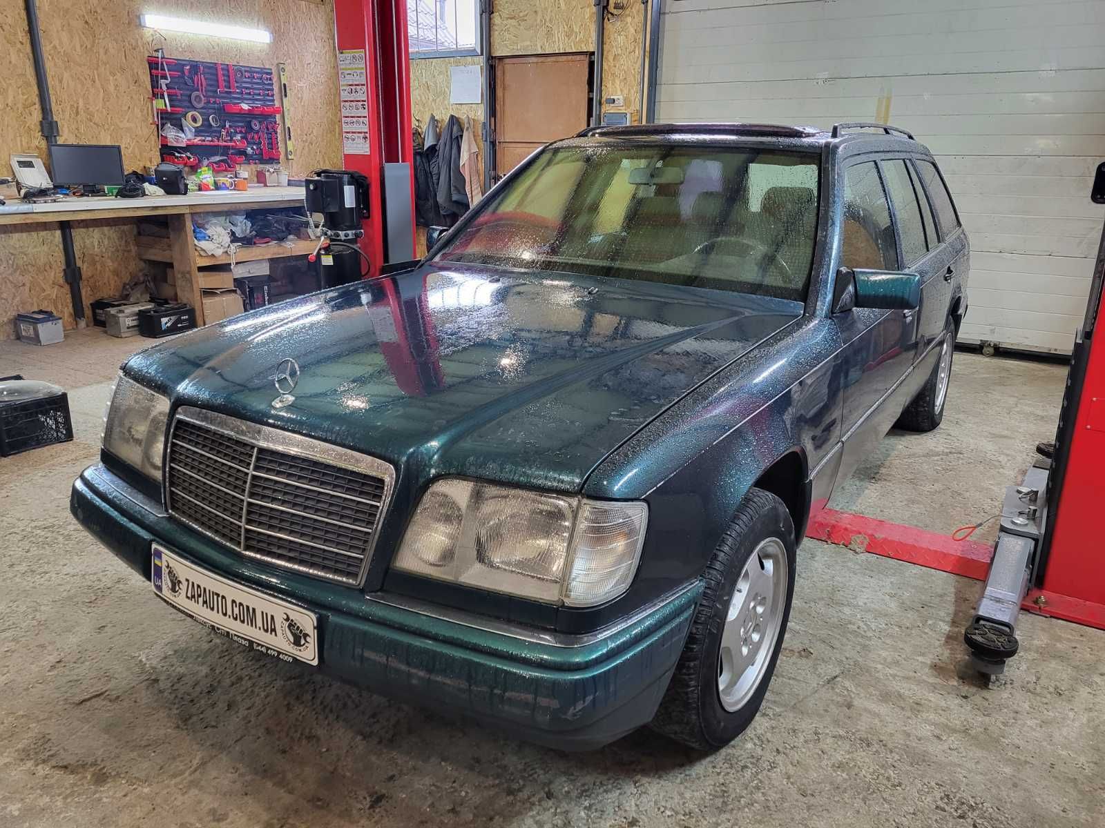 Разборка W124 E class  Mercedes запчасти шрот мерседес авторозборка