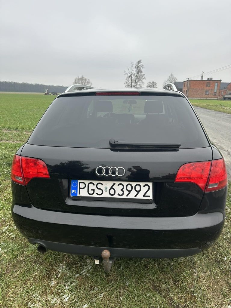 Audi a4 b7 2.0 benzyna