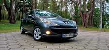 Peugeot 206 plus NIEMCY-85TYŚ-2010>ROK-5drzwi klima okazja serwis-bdb stan