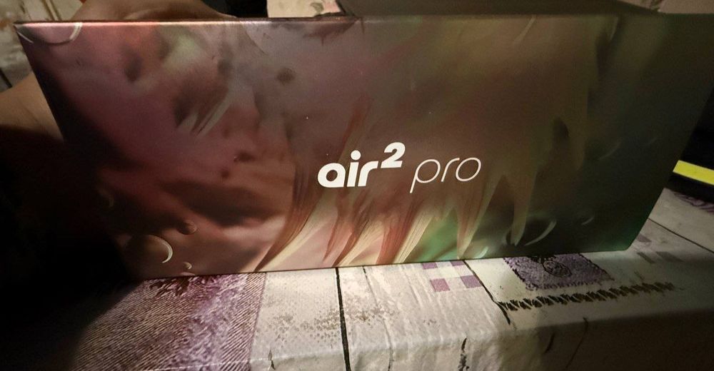 VR окуляри Xreal air 2 pro