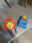 Brinquedos para bebe