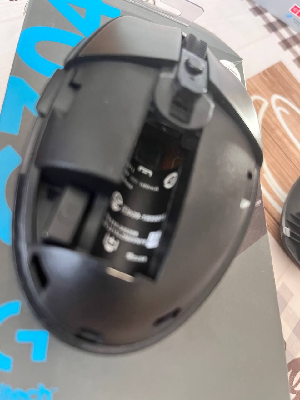 Мишка  безпровідна LOGITECH G304