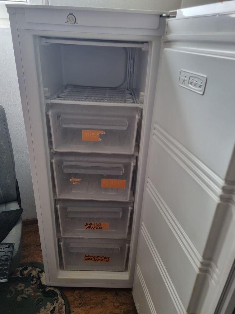Sprzedam lodówkę i zamrażarkę Samsung