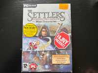 PC The Settlers Misje dodatkowe i Legendy PL folia