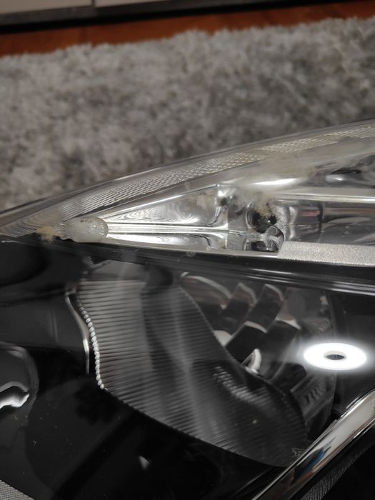 Vendo farol  da  frente de Renault Clio IV de 2015