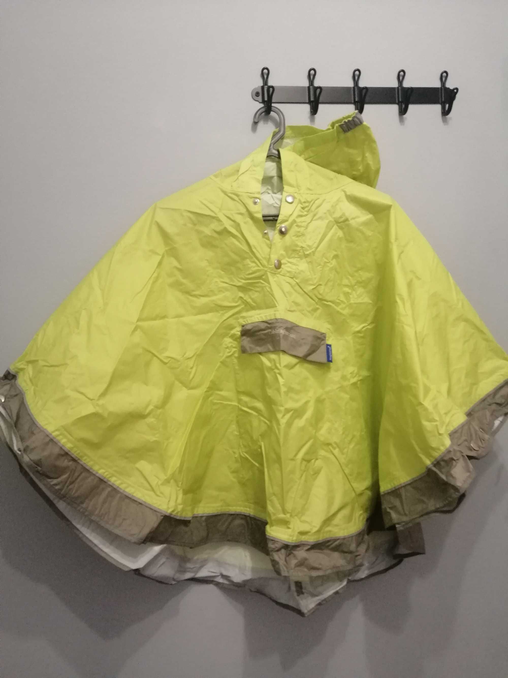 Conjunto capa chuva