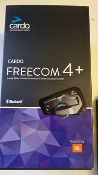 Intercom Moto Cardo Freecom 4+