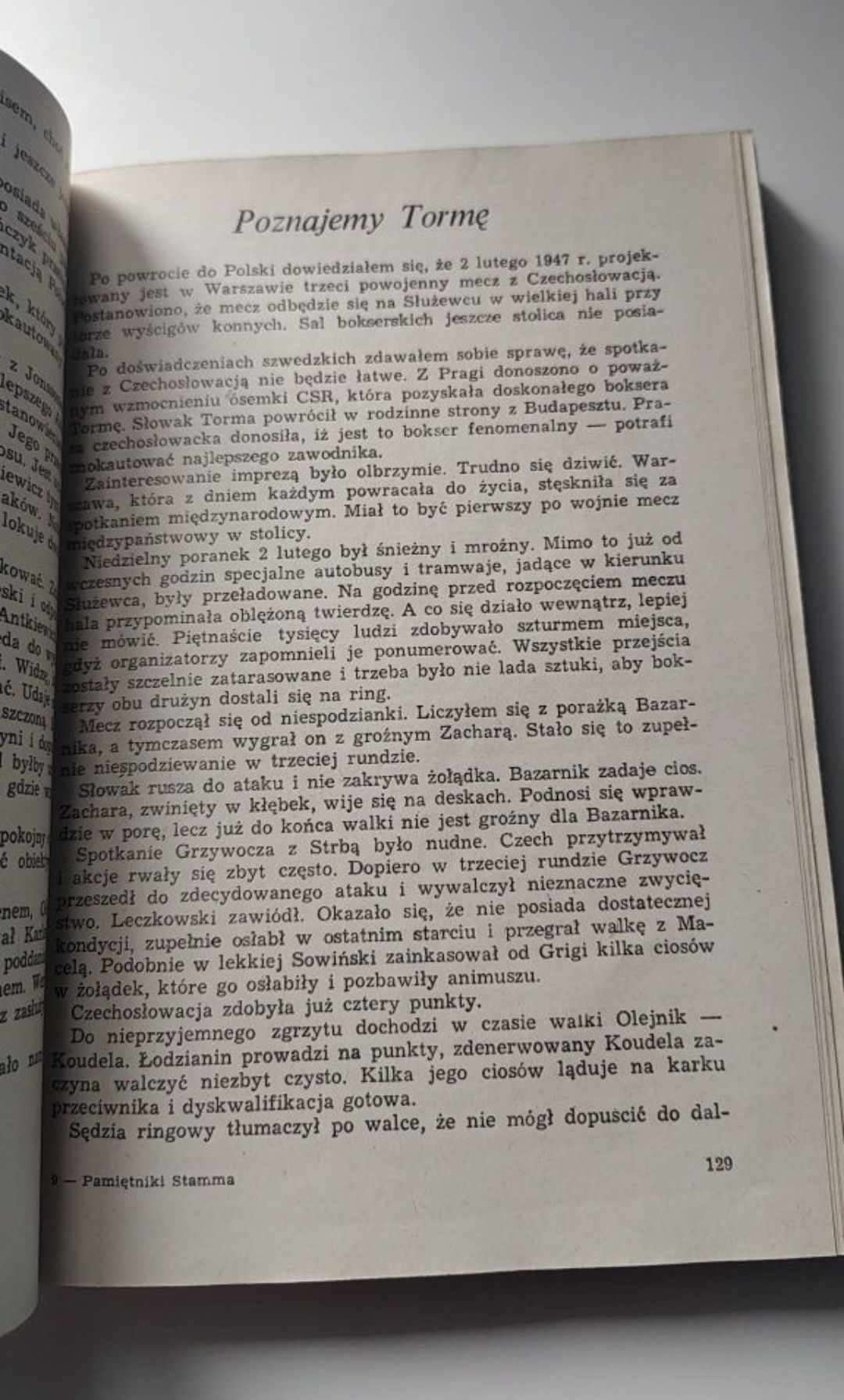 Pamiętnik Feliksa Stamma